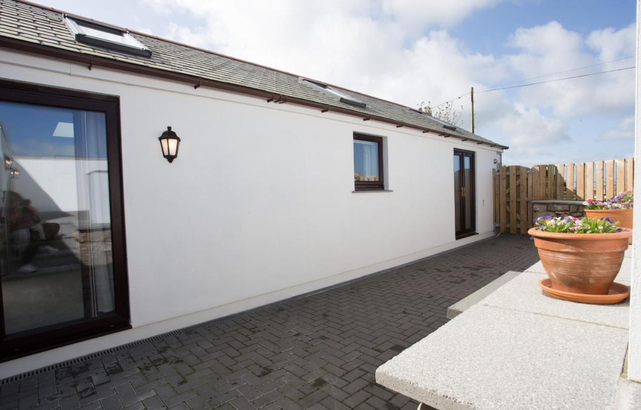 Vila Cornish Views Camborne Exteriér fotografie