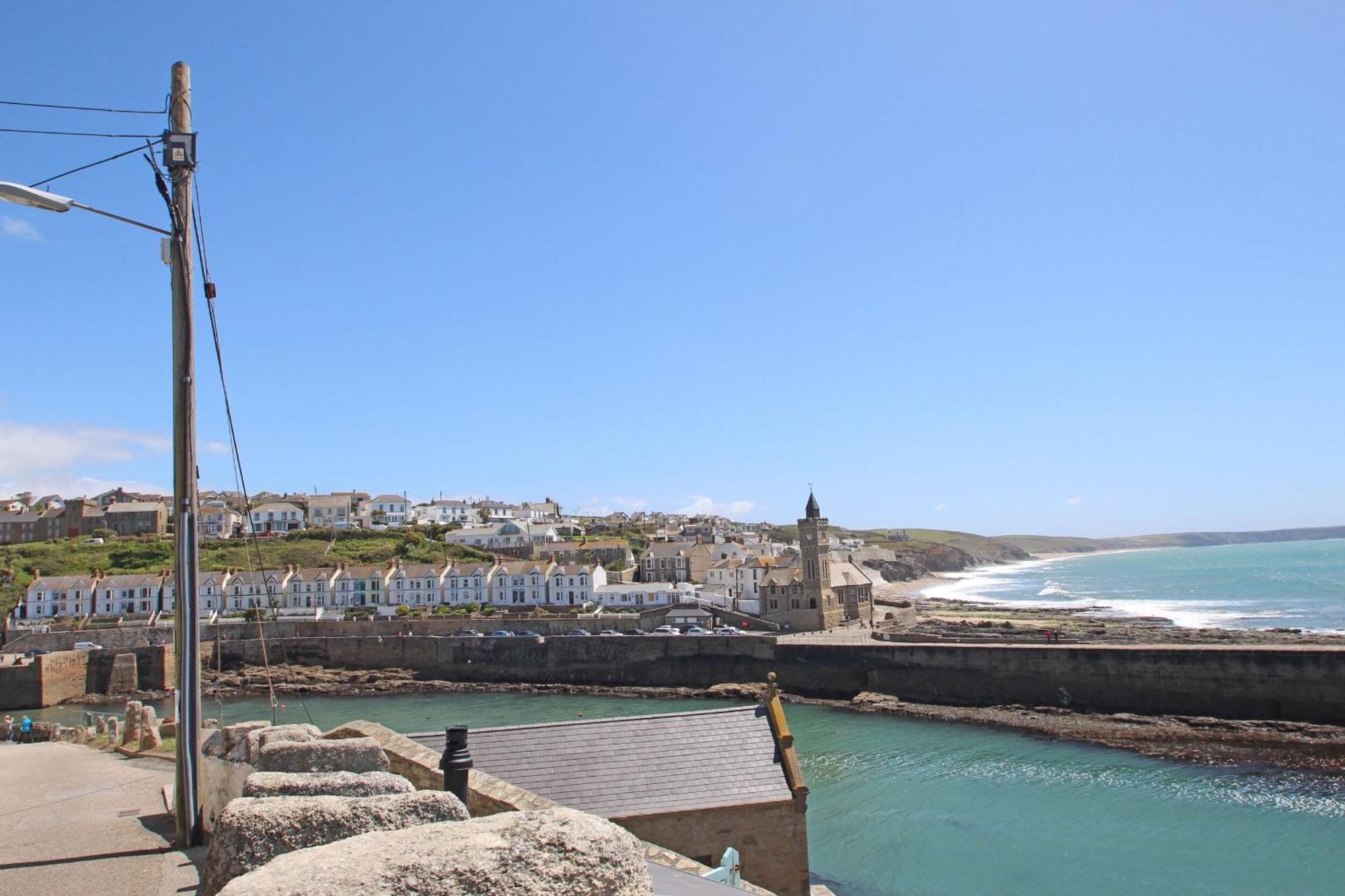Vila Cornish Views Camborne Exteriér fotografie